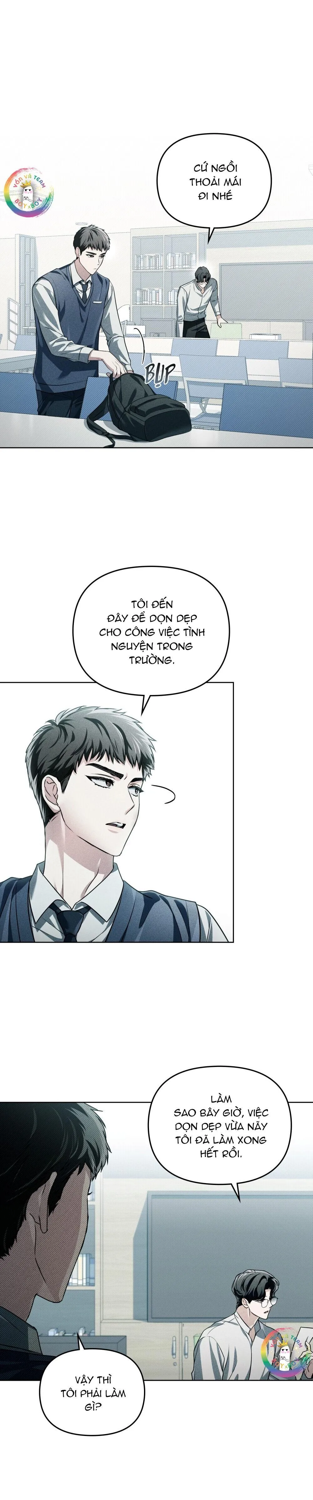 Linh Hồn Lửa Chapter 16 Trang 4