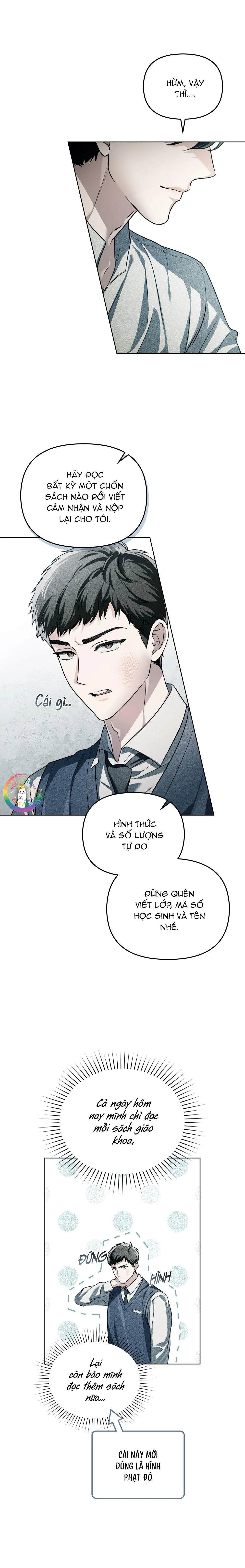 Linh Hồn Lửa Chapter 16 Trang 5