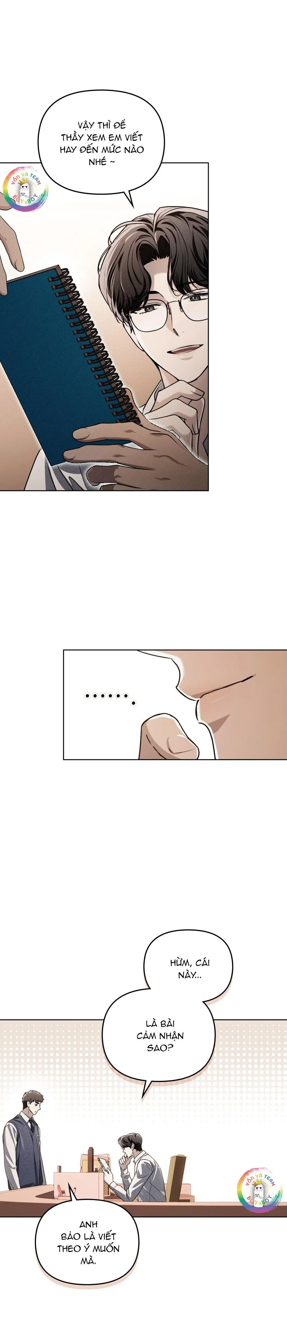 Linh Hồn Lửa Chapter 16 Trang 8