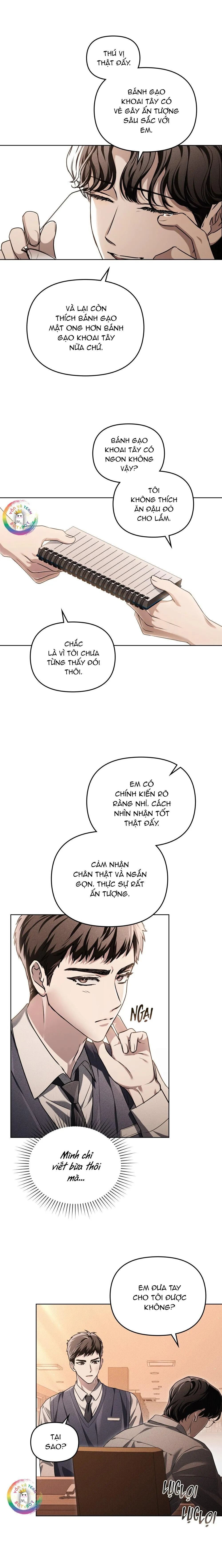 Linh Hồn Lửa Chapter 16 Trang 10