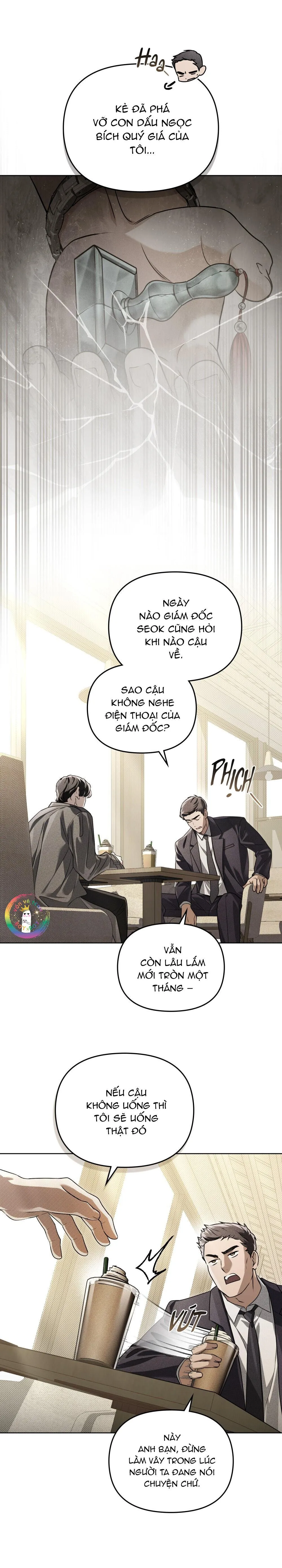 Linh Hồn Lửa Chapter 16 Trang 17