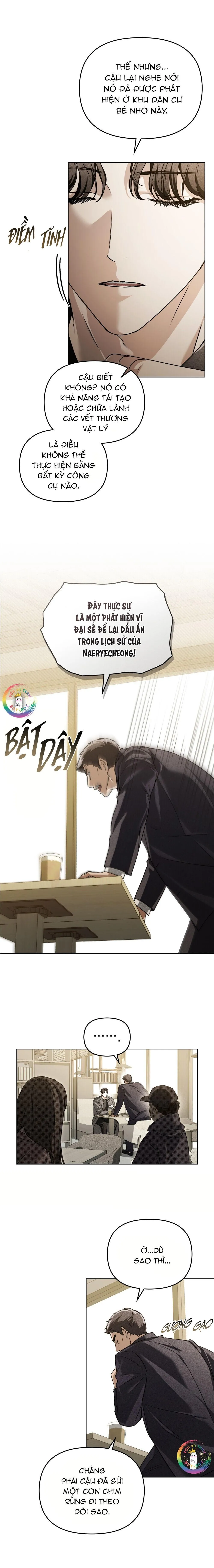 Linh Hồn Lửa Chapter 16 Trang 23