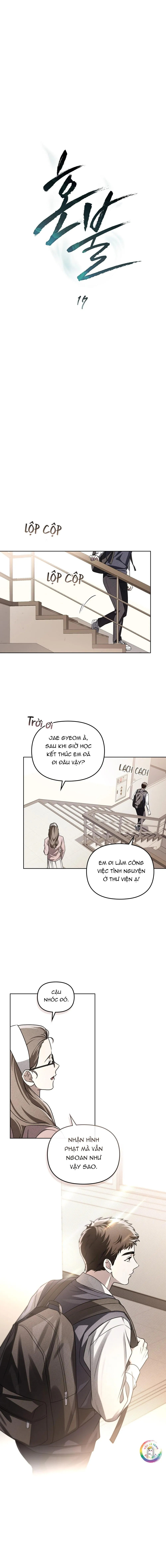 Linh Hồn Lửa Chapter 17 Trang 7