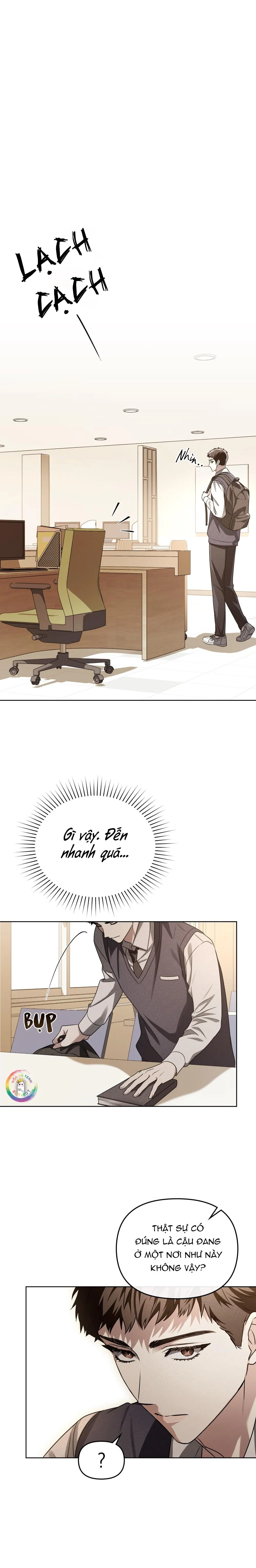 Linh Hồn Lửa Chapter 17 Trang 8