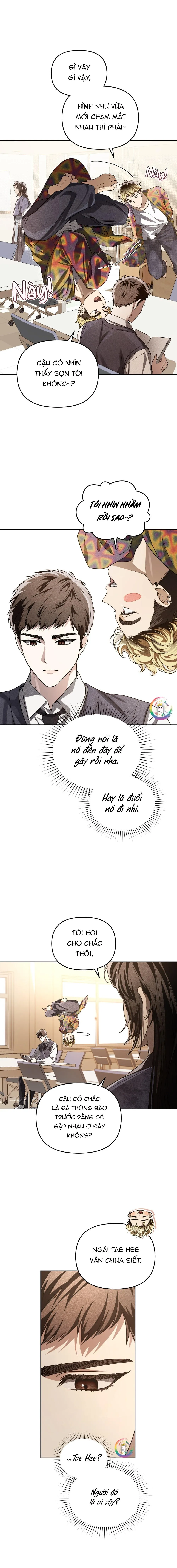 Linh Hồn Lửa Chapter 17 Trang 10