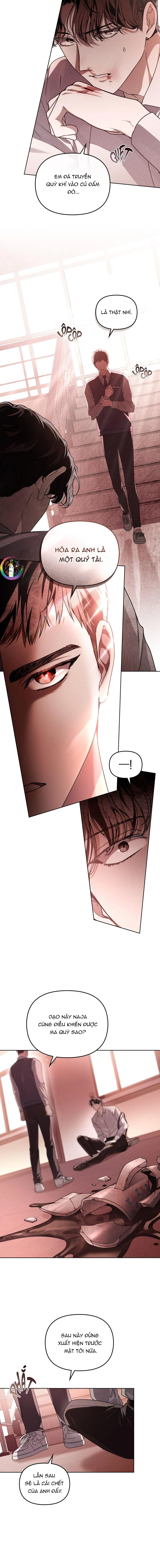 Linh Hồn Lửa Chapter 18 Trang 4