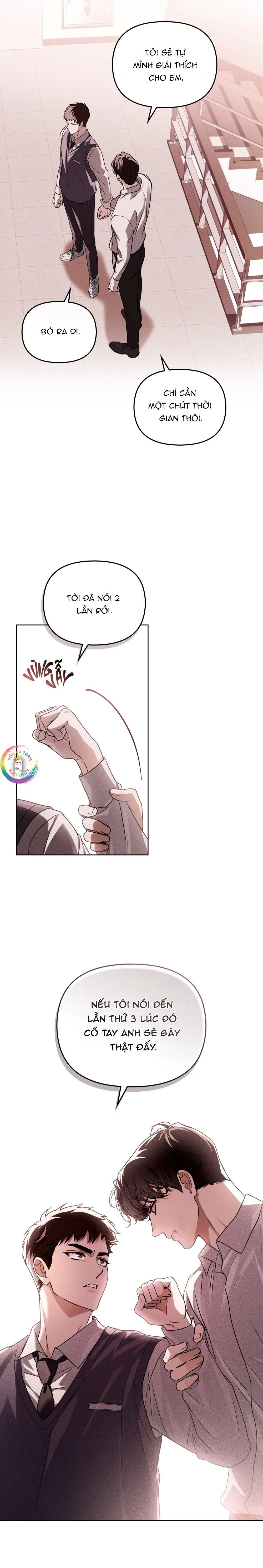 Linh Hồn Lửa Chapter 18 Trang 7