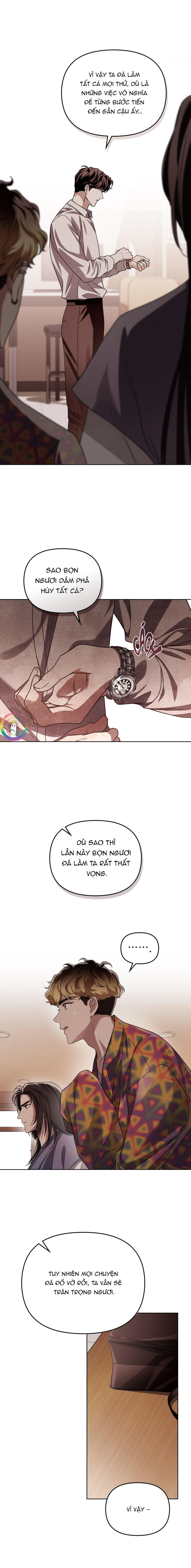 Linh Hồn Lửa Chapter 18 Trang 11