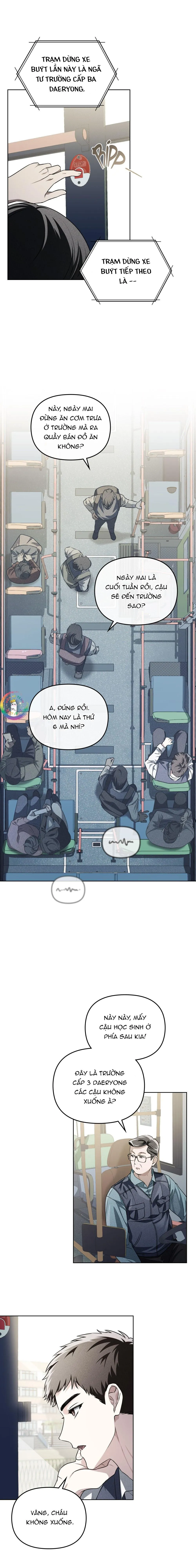 Linh Hồn Lửa Chapter 18 Trang 13