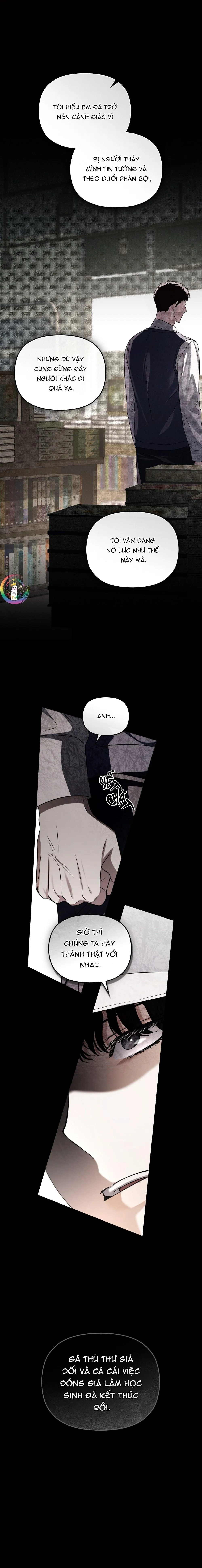 Linh Hồn Lửa Chapter 18 Trang 20