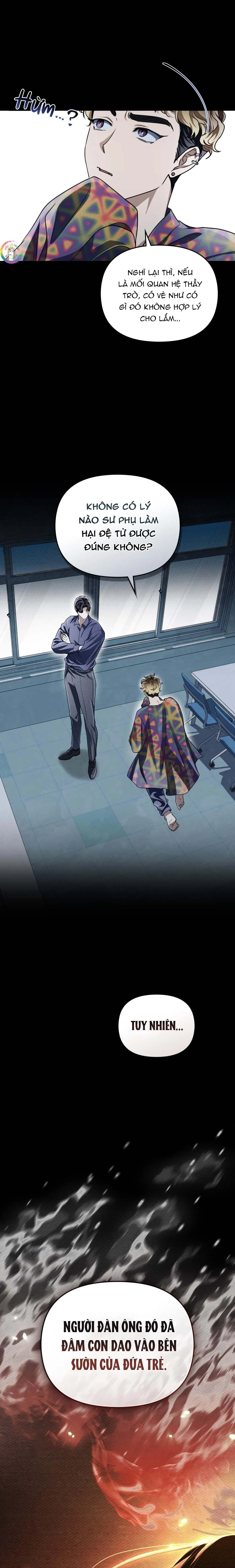 Linh Hồn Lửa Chapter 19 Trang 3