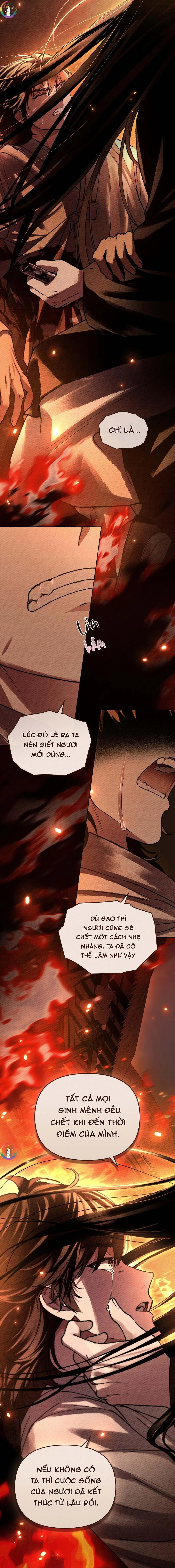 Linh Hồn Lửa Chapter 19 Trang 4