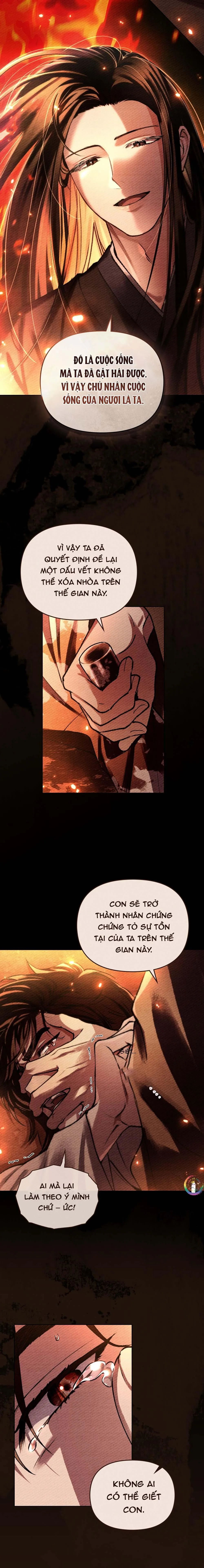 Linh Hồn Lửa Chapter 19 Trang 5