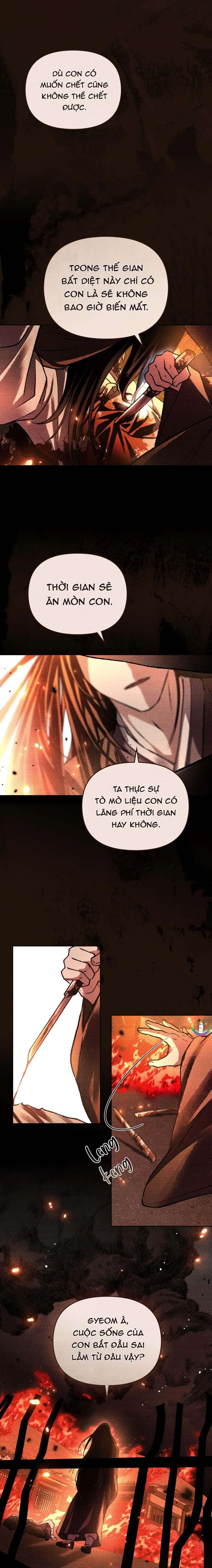 Linh Hồn Lửa Chapter 19 Trang 6