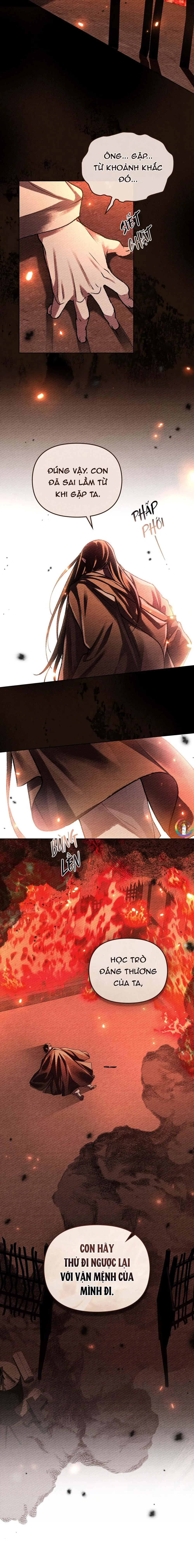 Linh Hồn Lửa Chapter 19 Trang 7