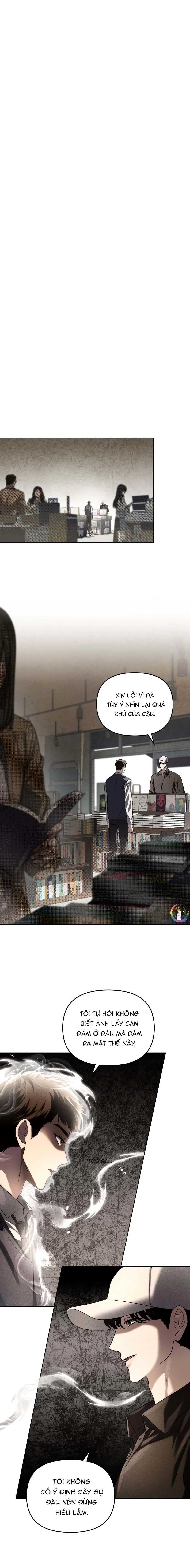 Linh Hồn Lửa Chapter 19 Trang 8