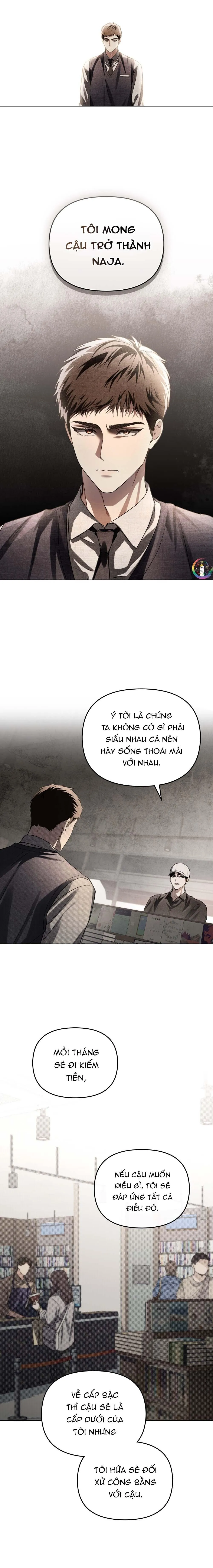 Linh Hồn Lửa Chapter 19 Trang 10