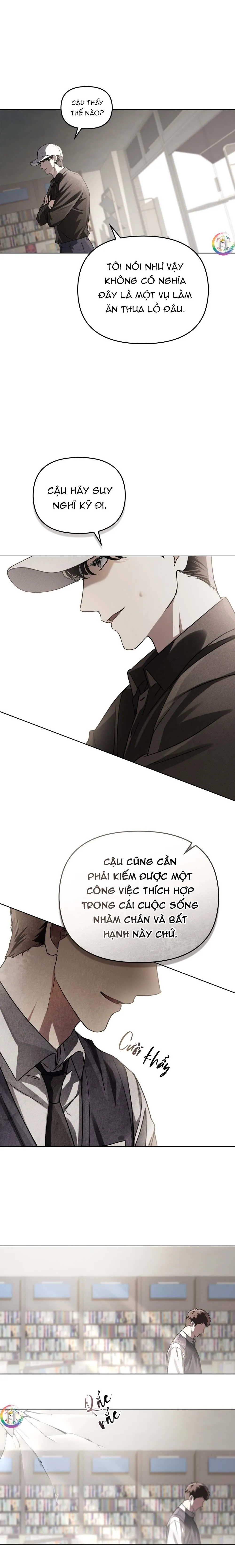 Linh Hồn Lửa Chapter 19 Trang 11