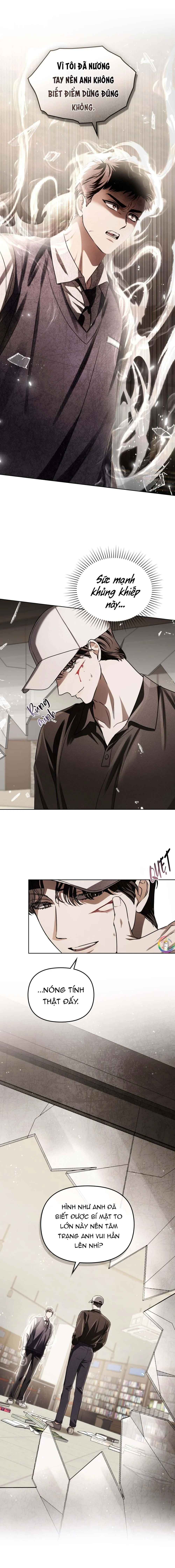 Linh Hồn Lửa Chapter 19 Trang 13