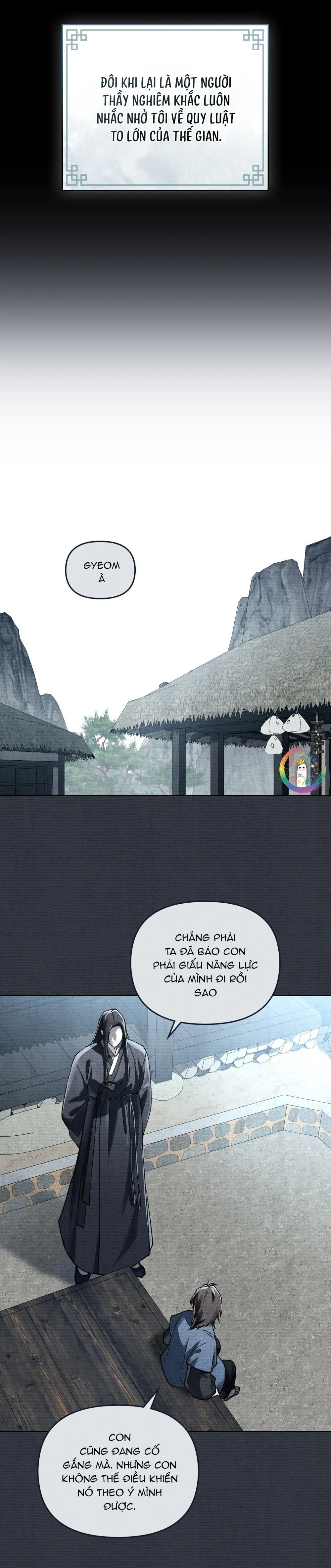 Linh Hồn Lửa Chapter 20 Trang 3