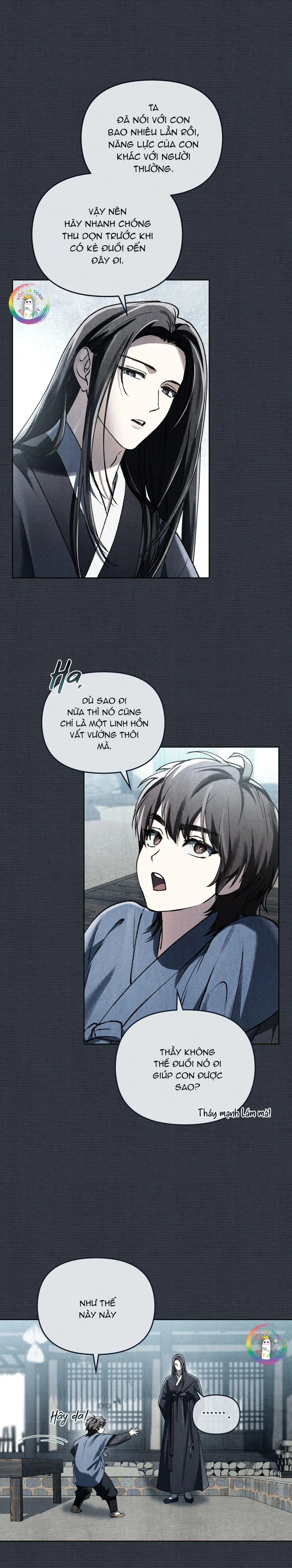 Linh Hồn Lửa Chapter 20 Trang 4