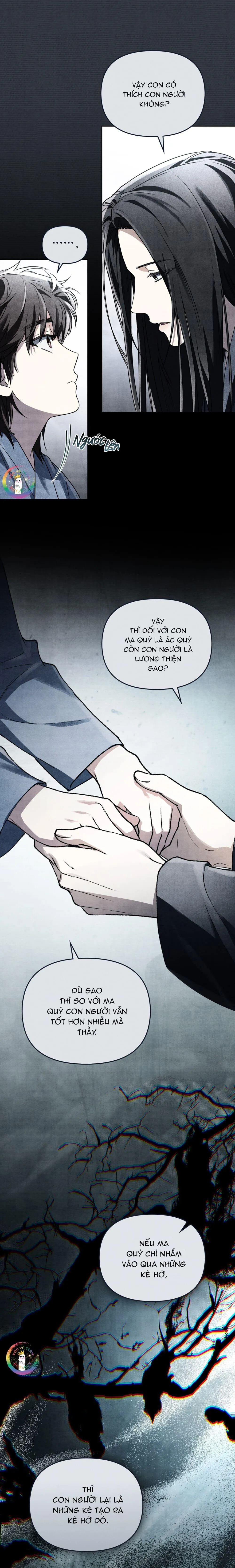 Linh Hồn Lửa Chapter 20 Trang 6