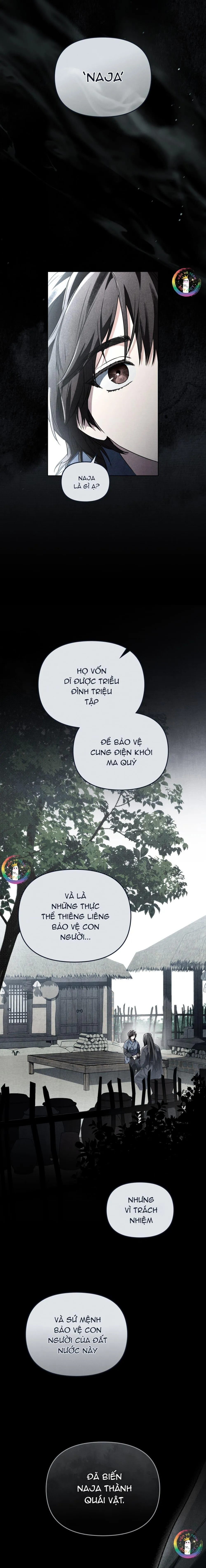 Linh Hồn Lửa Chapter 20 Trang 8