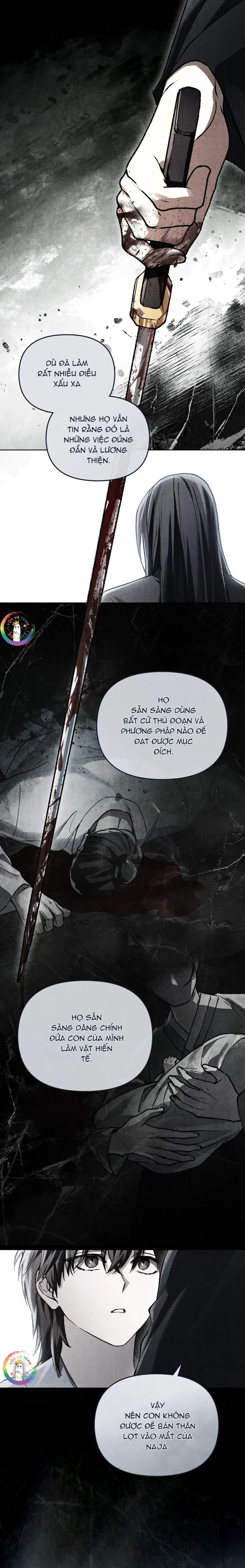 Linh Hồn Lửa Chapter 20 Trang 9