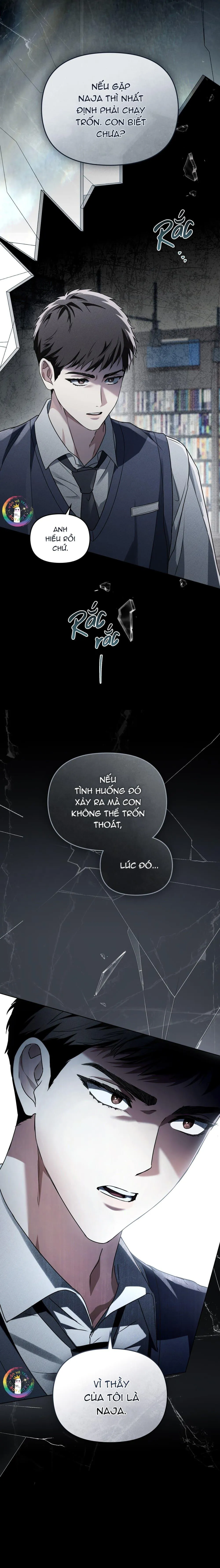 Linh Hồn Lửa Chapter 20 Trang 10