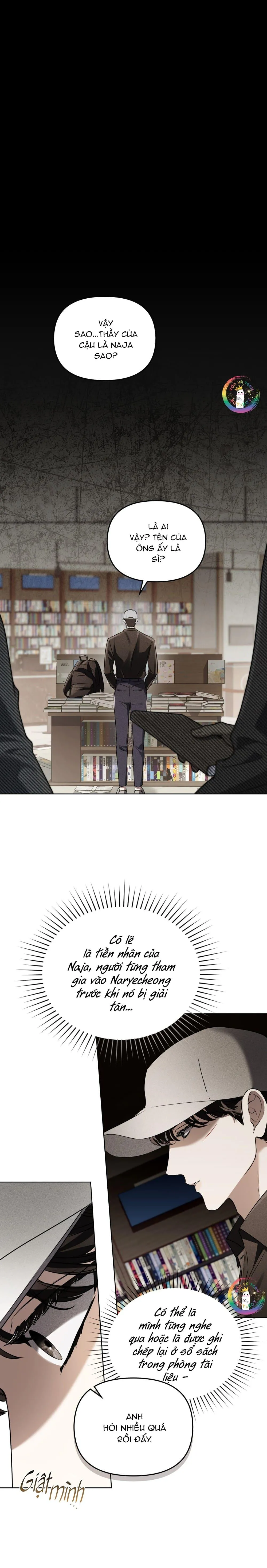 Linh Hồn Lửa Chapter 20 Trang 12