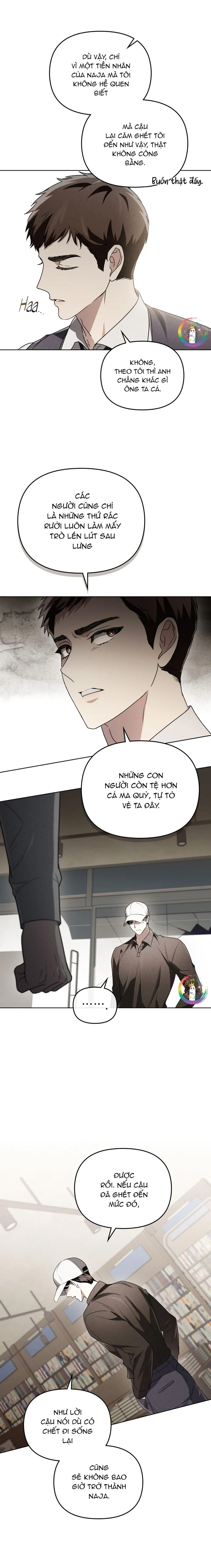 Linh Hồn Lửa Chapter 20 Trang 14