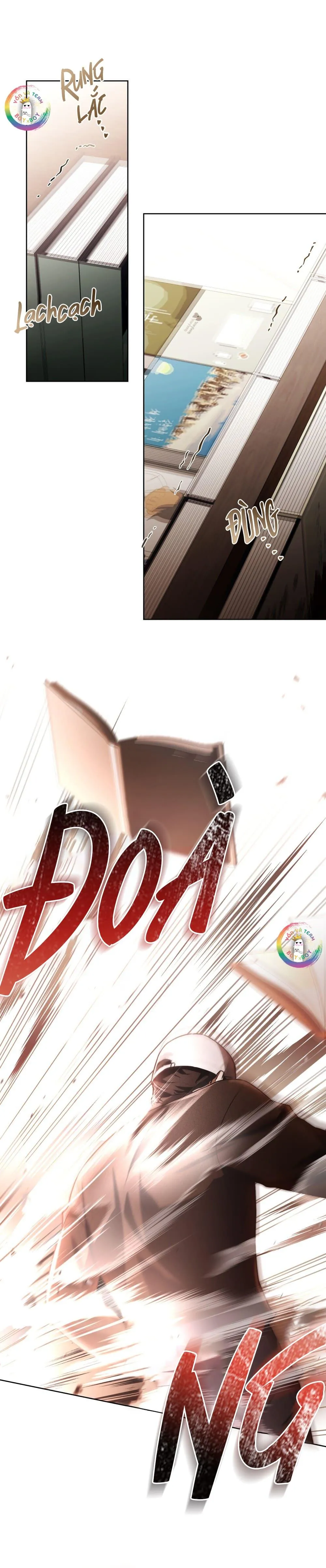 Linh Hồn Lửa Chapter 20 Trang 16