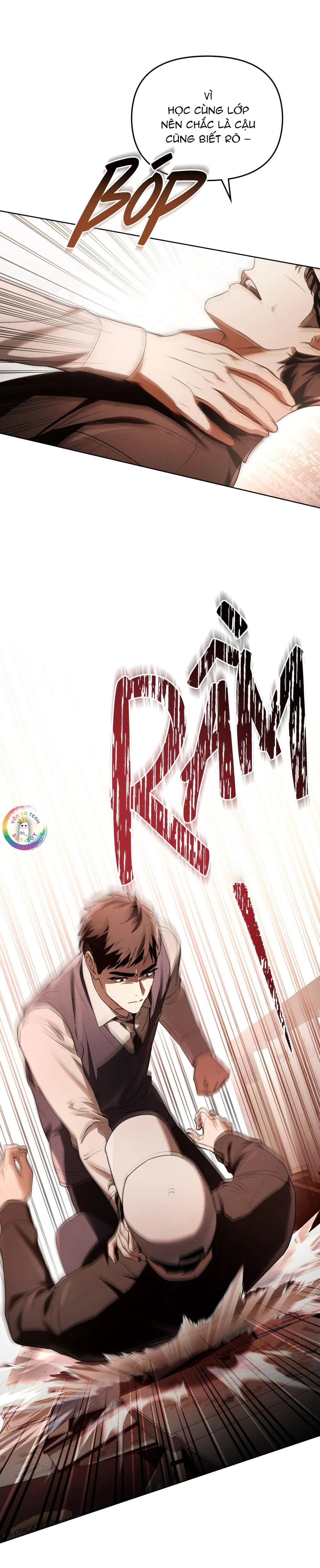 Linh Hồn Lửa Chapter 20 Trang 18