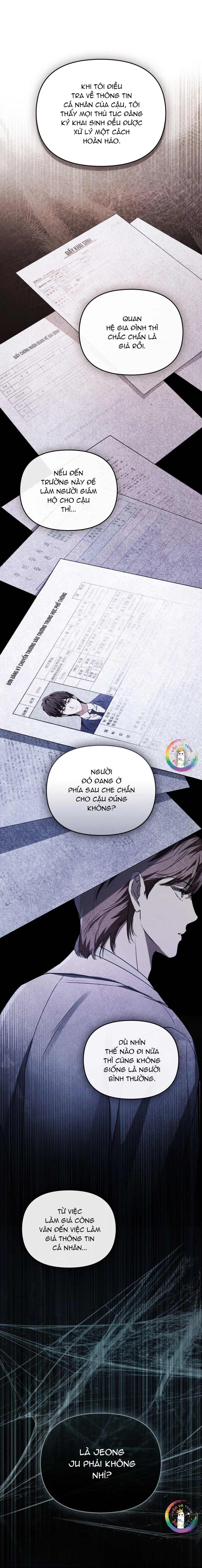 Linh Hồn Lửa Chapter 20 Trang 22