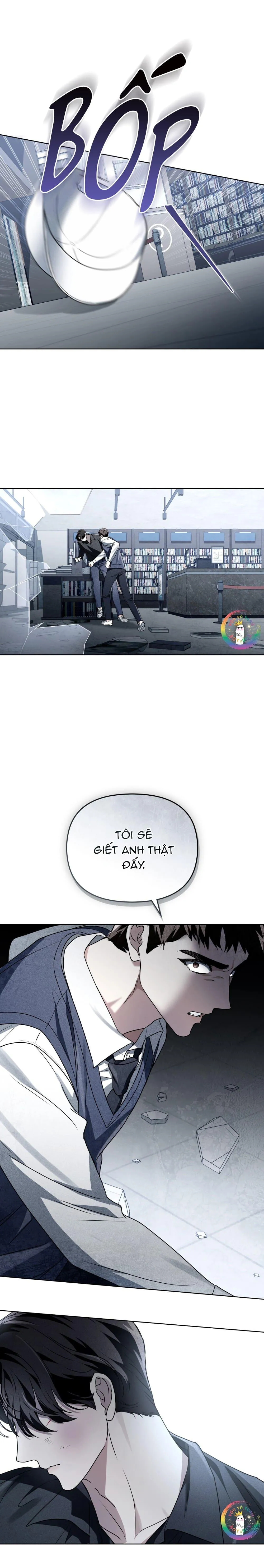 Linh Hồn Lửa Chapter 20 Trang 24