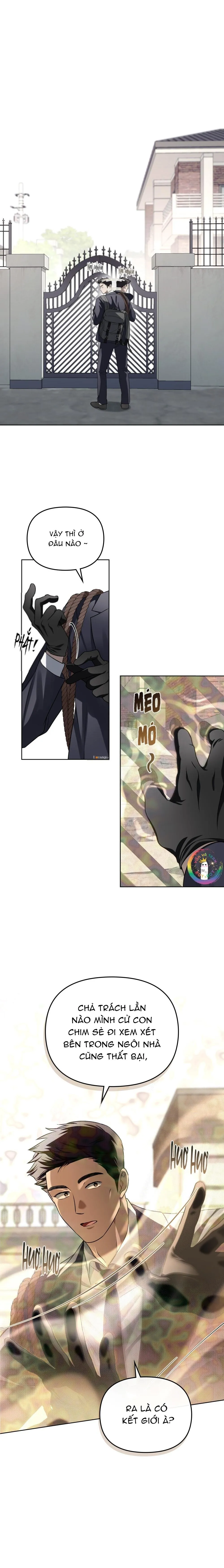 Linh Hồn Lửa Chapter 21 Trang 6