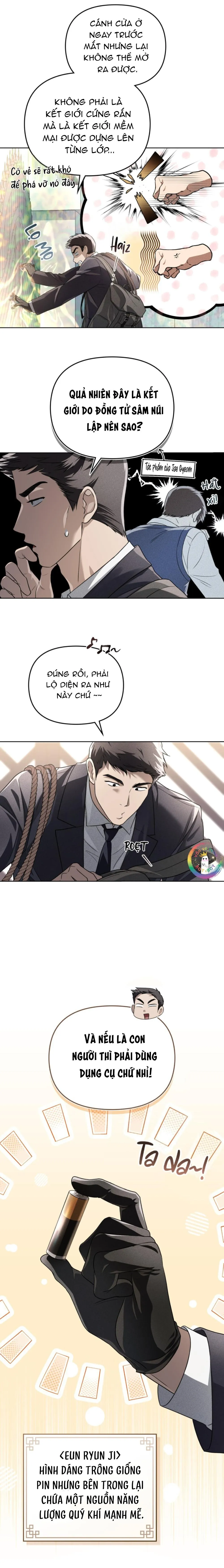 Linh Hồn Lửa Chapter 21 Trang 7