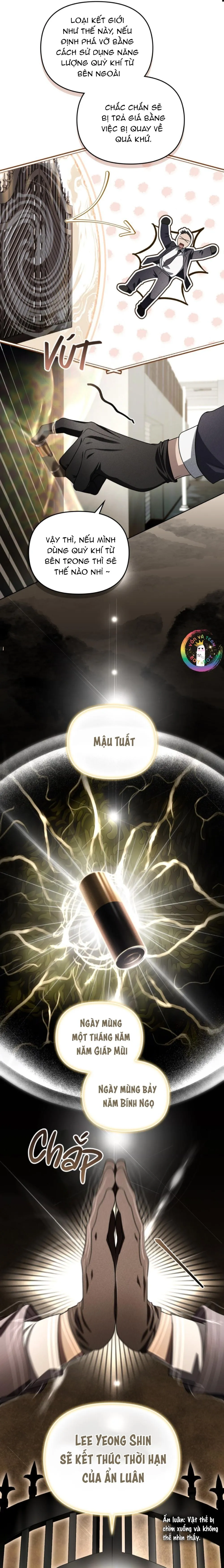 Linh Hồn Lửa Chapter 21 Trang 8