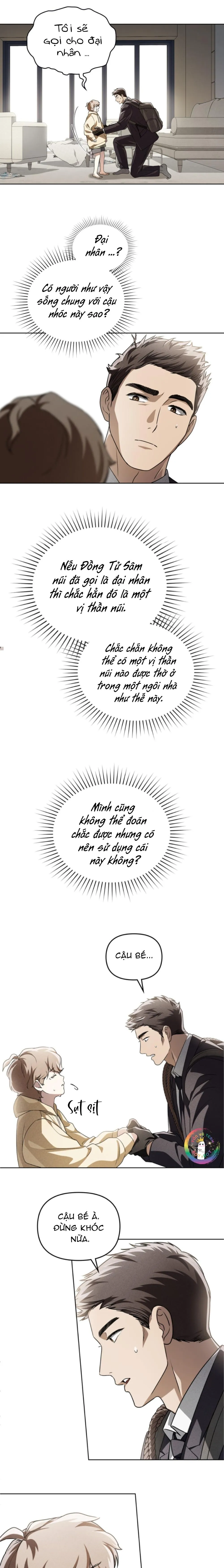 Linh Hồn Lửa Chapter 21 Trang 13