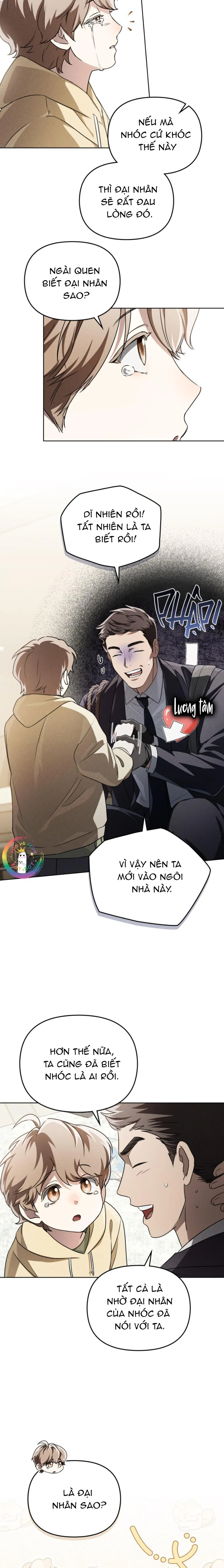 Linh Hồn Lửa Chapter 21 Trang 14