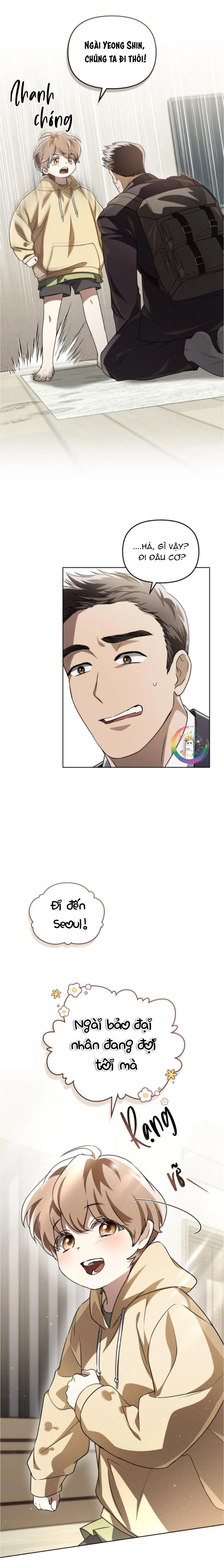 Linh Hồn Lửa Chapter 21 Trang 17