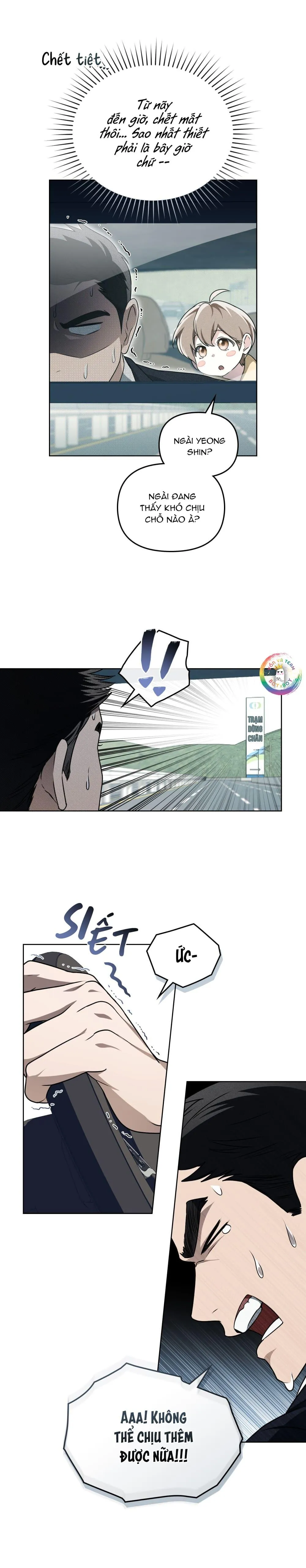 Linh Hồn Lửa Chapter 22 Trang 3