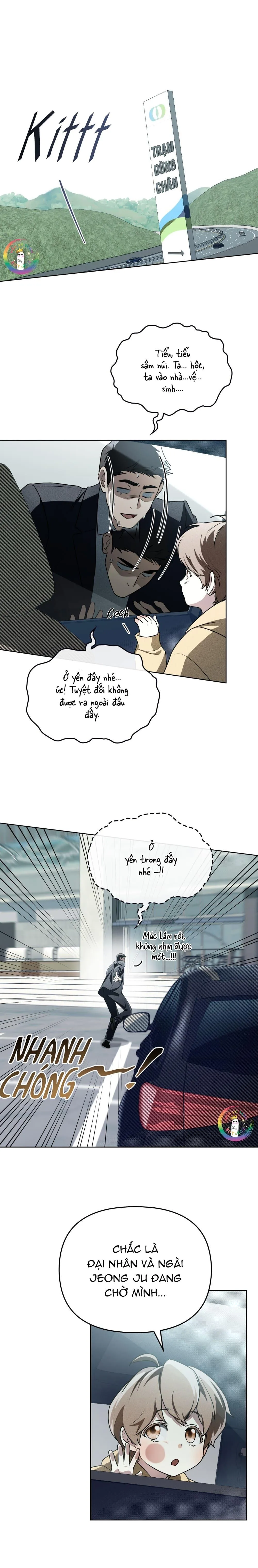 Linh Hồn Lửa Chapter 22 Trang 4