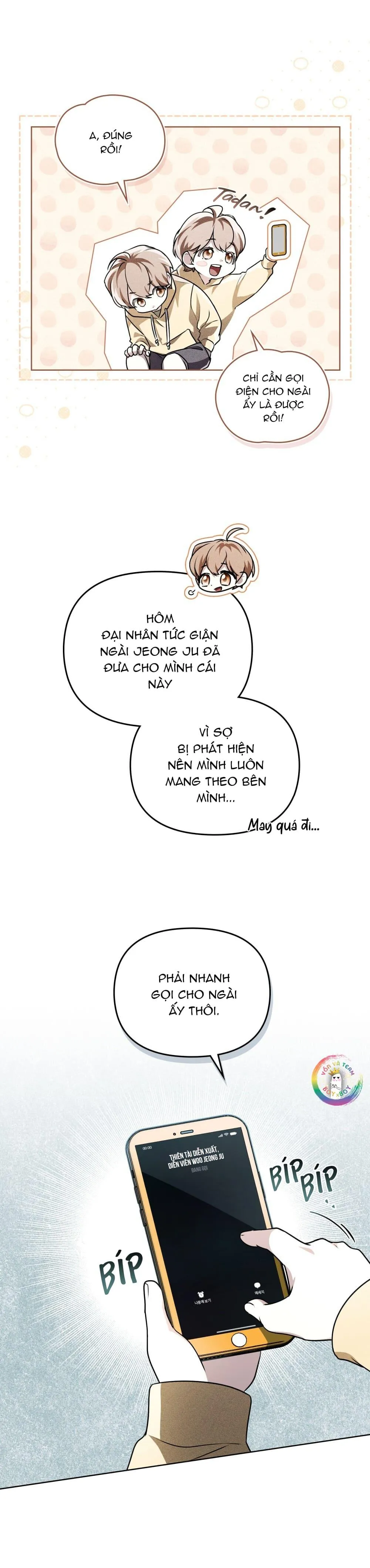 Linh Hồn Lửa Chapter 22 Trang 5