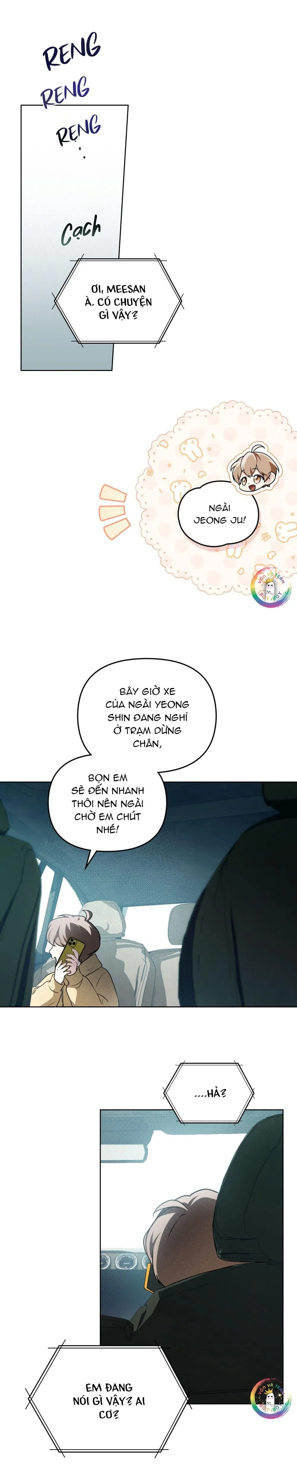 Linh Hồn Lửa Chapter 22 Trang 6