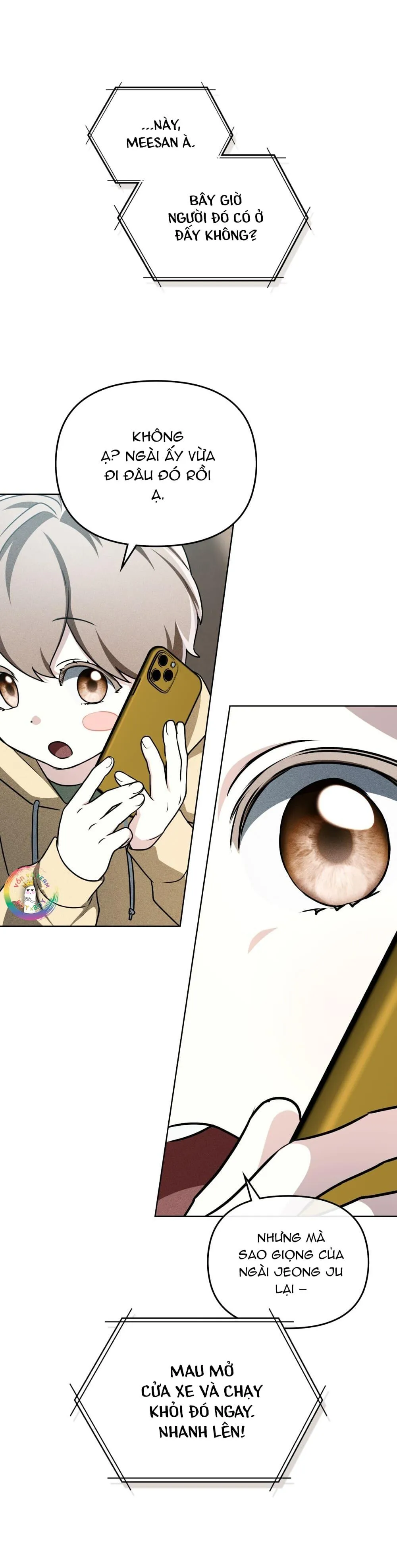 Linh Hồn Lửa Chapter 22 Trang 8