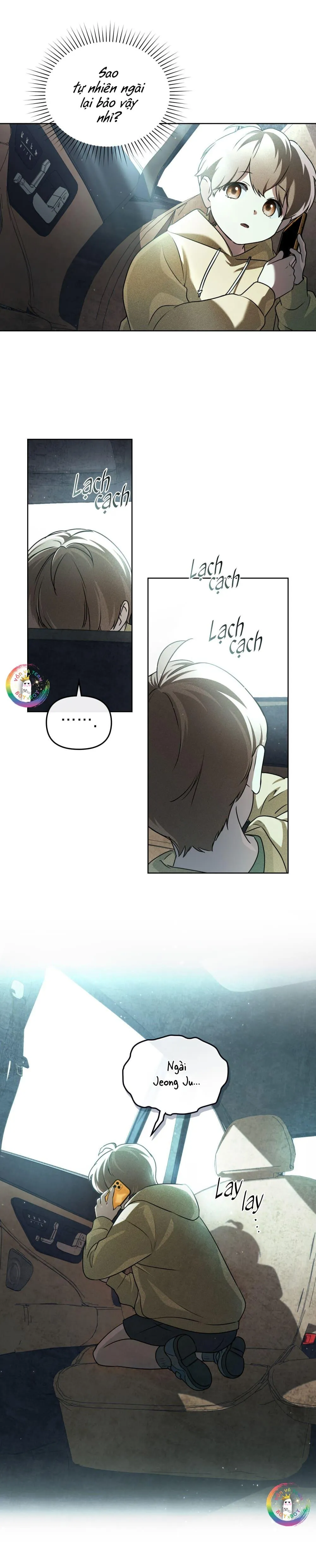 Linh Hồn Lửa Chapter 22 Trang 9