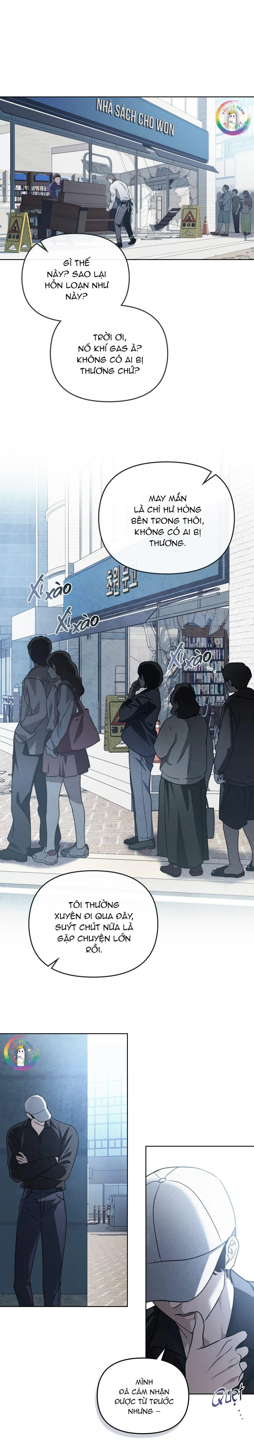 Linh Hồn Lửa Chapter 22 Trang 12