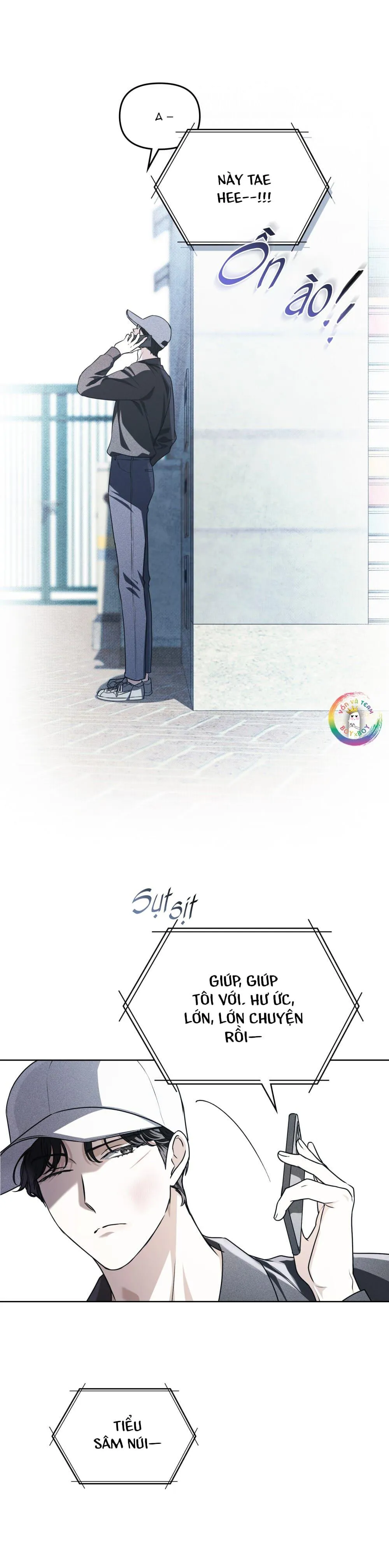 Linh Hồn Lửa Chapter 22 Trang 14