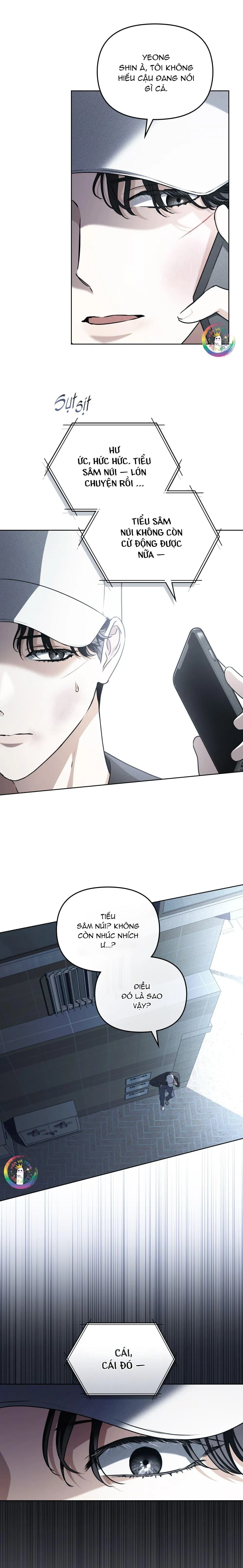 Linh Hồn Lửa Chapter 22 Trang 15